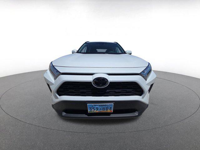 used 2024 Toyota RAV4 car, priced at $31,733