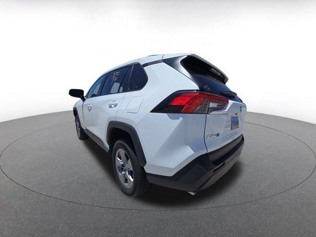 used 2024 Toyota RAV4 car, priced at $31,733