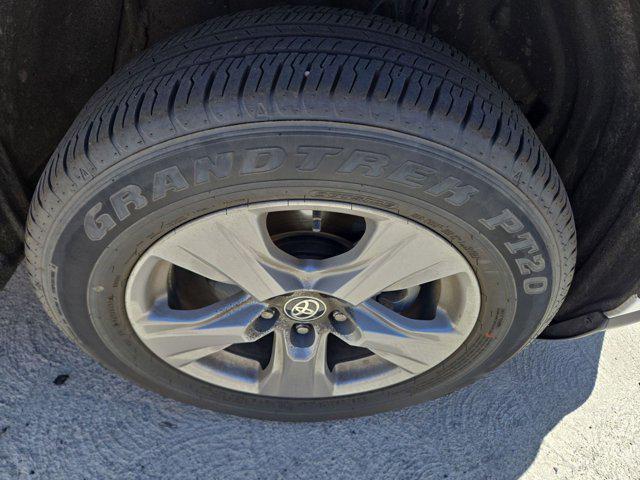 used 2024 Toyota RAV4 car, priced at $31,733