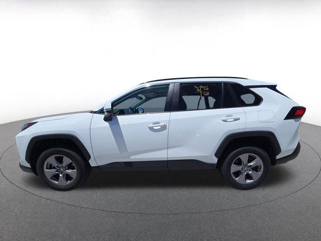 used 2024 Toyota RAV4 car, priced at $31,733