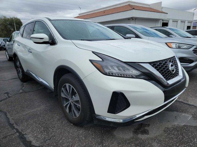 used 2019 Nissan Murano car, priced at $16,616