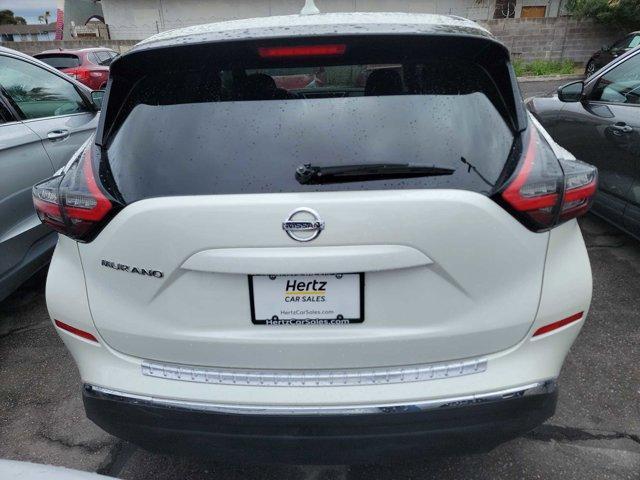 used 2019 Nissan Murano car, priced at $16,616