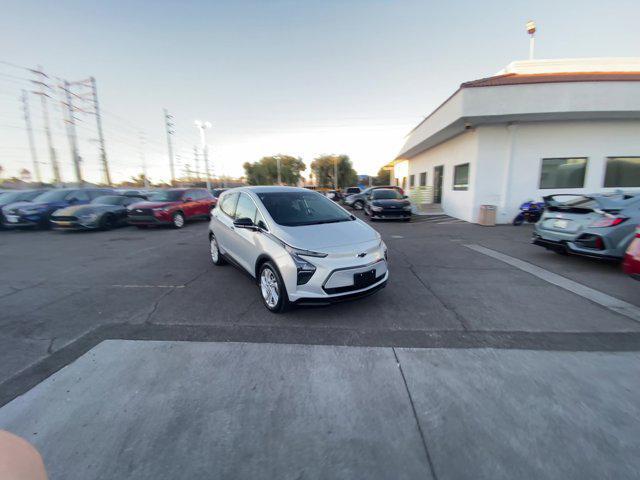 used 2023 Chevrolet Bolt EV car, priced at $16,725