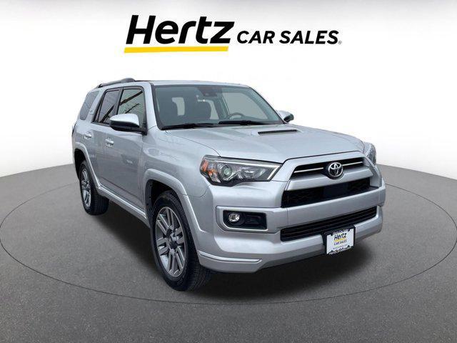 used 2024 Toyota 4Runner car, priced at $42,628