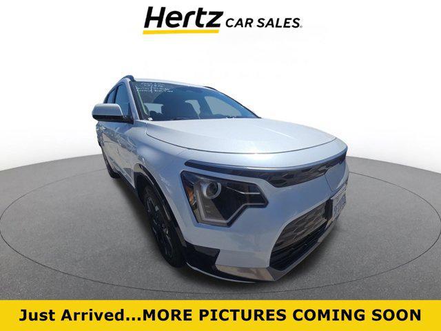 used 2023 Kia Niro EV car, priced at $21,119