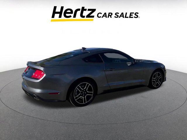 used 2022 Ford Mustang car, priced at $22,599