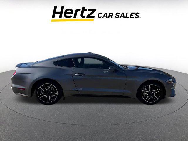 used 2022 Ford Mustang car, priced at $22,599