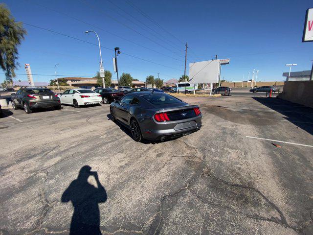 used 2022 Ford Mustang car, priced at $23,595