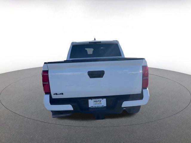 used 2025 Toyota Tacoma car, priced at $41,733