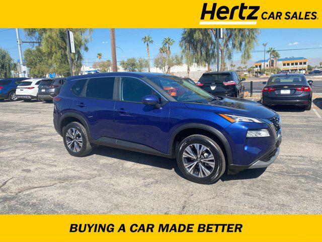 used 2023 Nissan Rogue car, priced at $19,957