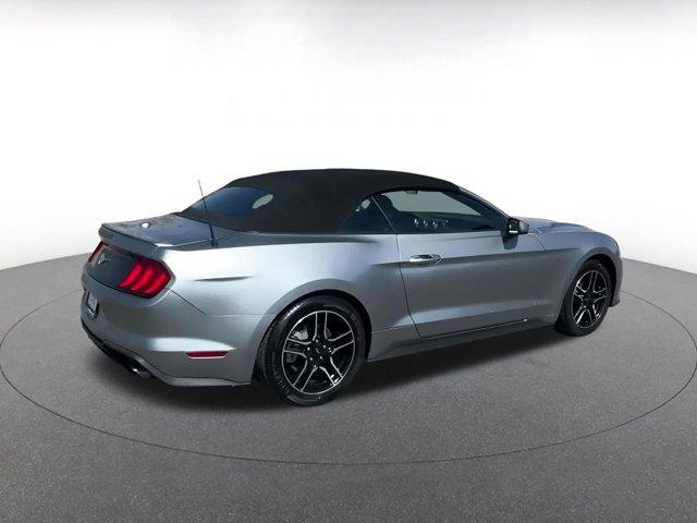 used 2022 Ford Mustang car, priced at $23,213