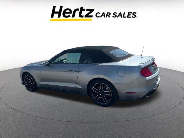 used 2022 Ford Mustang car, priced at $23,213