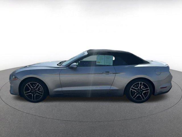 used 2022 Ford Mustang car, priced at $23,213