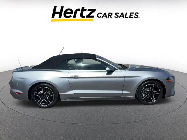 used 2022 Ford Mustang car, priced at $23,213