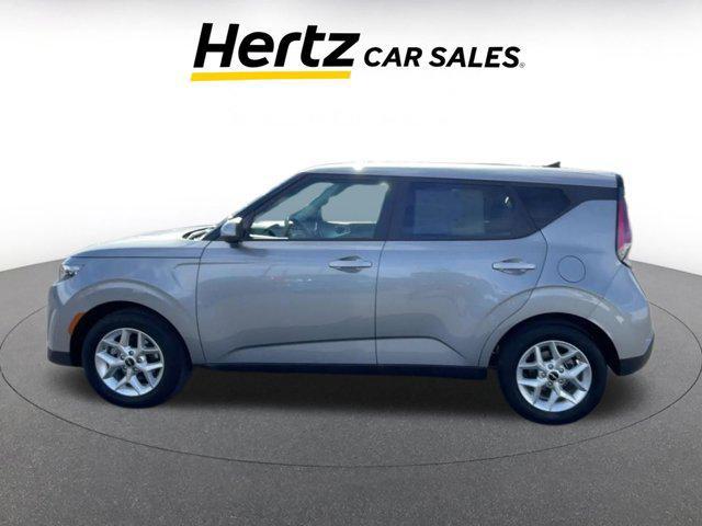 used 2024 Kia Soul car, priced at $17,740