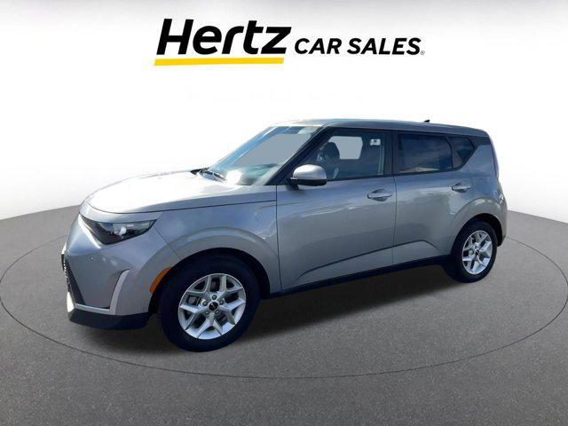 used 2024 Kia Soul car, priced at $17,740