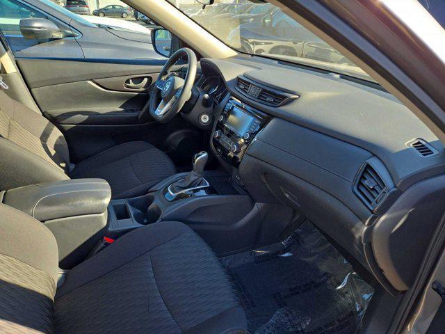 used 2020 Nissan Rogue car, priced at $16,325
