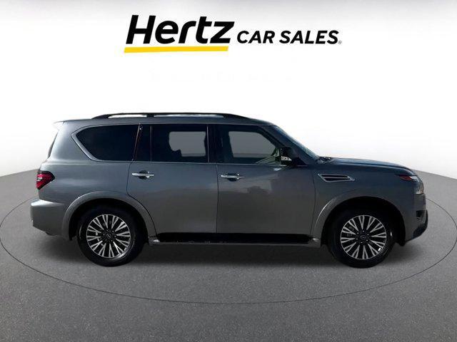 used 2023 Nissan Armada car, priced at $28,420