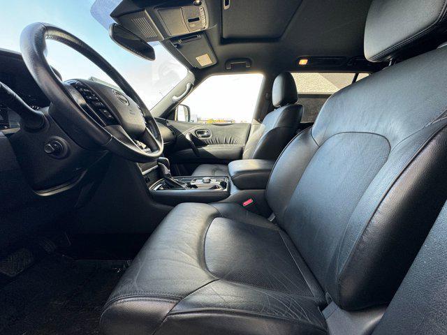 used 2023 Nissan Armada car, priced at $29,625