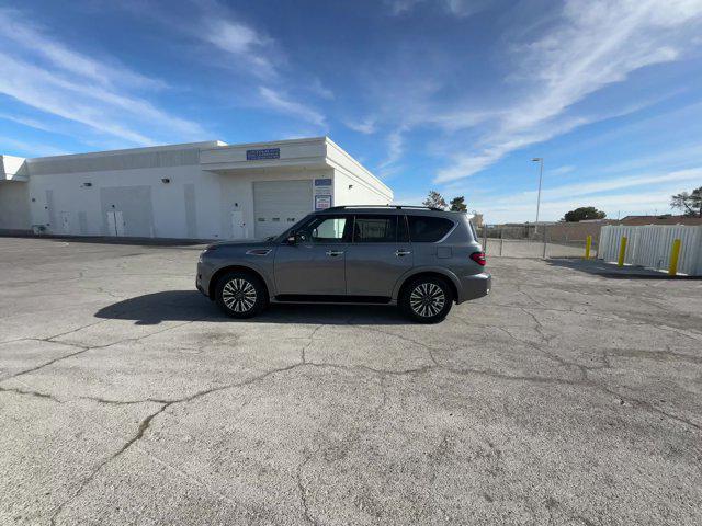 used 2023 Nissan Armada car, priced at $29,625