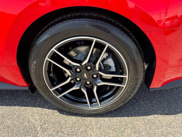 used 2023 Ford Mustang car, priced at $24,561