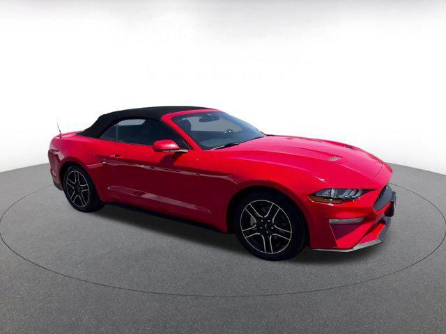 used 2023 Ford Mustang car, priced at $24,561