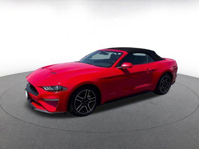 used 2023 Ford Mustang car, priced at $24,561
