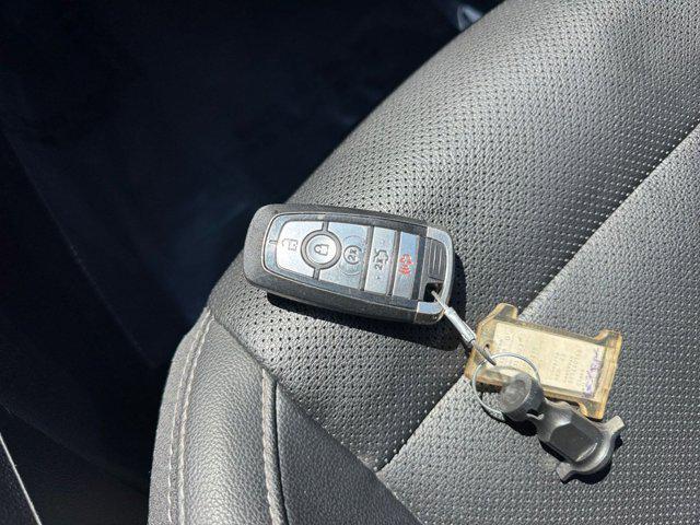 used 2023 Ford Mustang car, priced at $24,561