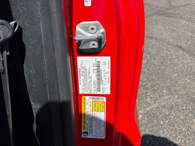 used 2023 Ford Mustang car, priced at $24,561