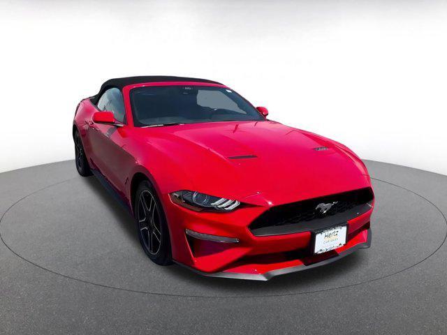 used 2023 Ford Mustang car, priced at $24,390