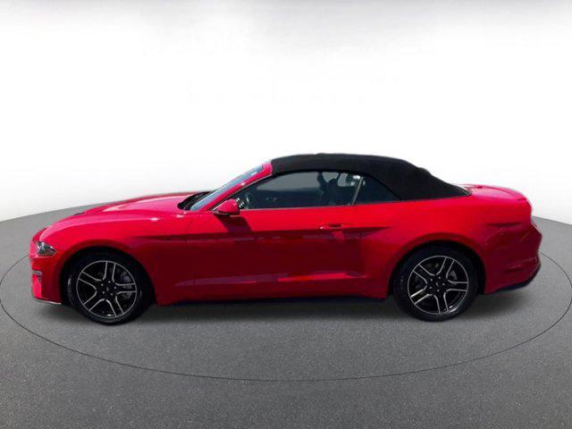 used 2023 Ford Mustang car, priced at $24,561