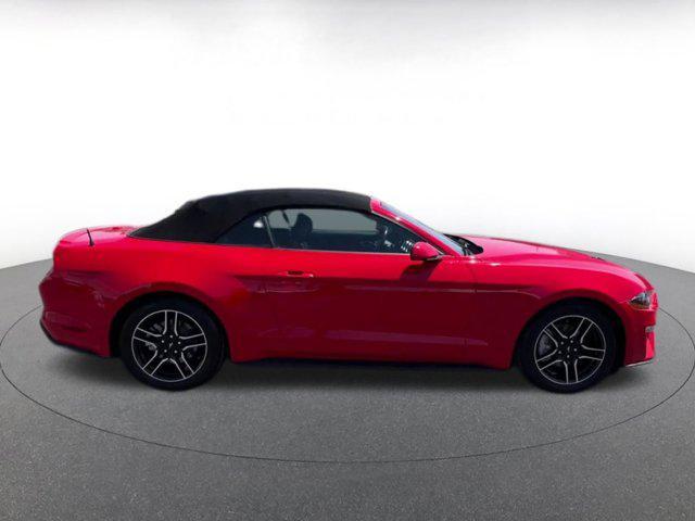 used 2023 Ford Mustang car, priced at $24,561