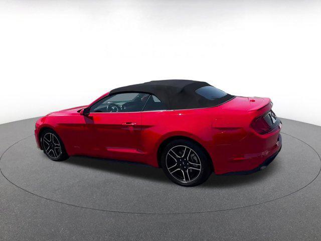 used 2023 Ford Mustang car, priced at $24,561