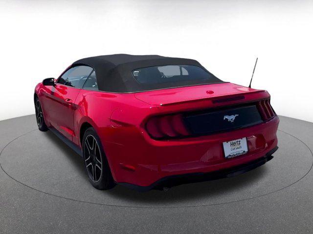 used 2023 Ford Mustang car, priced at $24,561