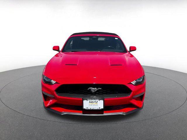 used 2023 Ford Mustang car, priced at $24,561