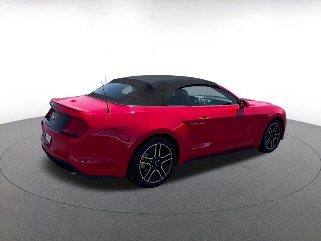 used 2023 Ford Mustang car, priced at $24,561