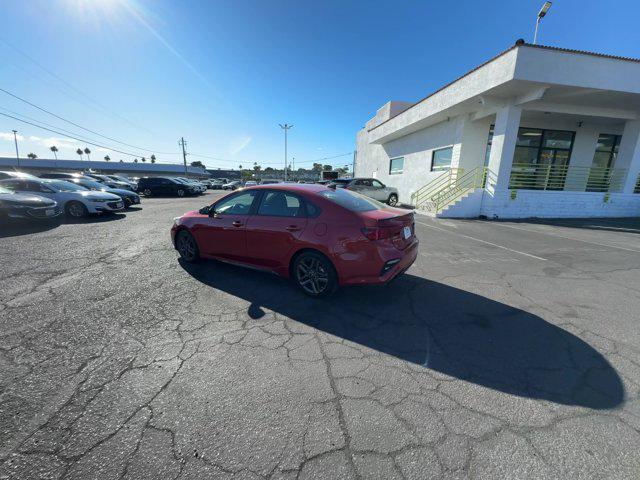 used 2021 Kia Forte car, priced at $14,925