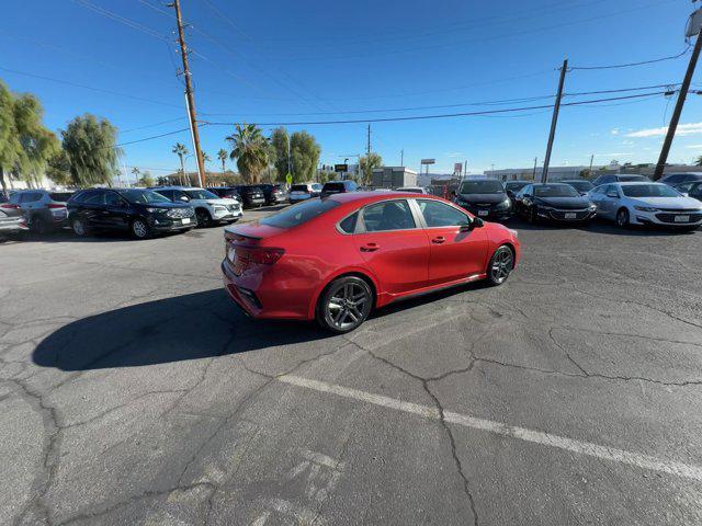 used 2021 Kia Forte car, priced at $14,925