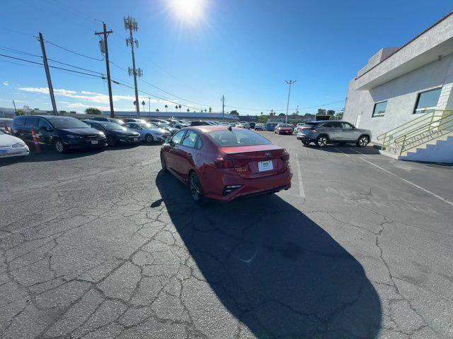 used 2021 Kia Forte car, priced at $14,925