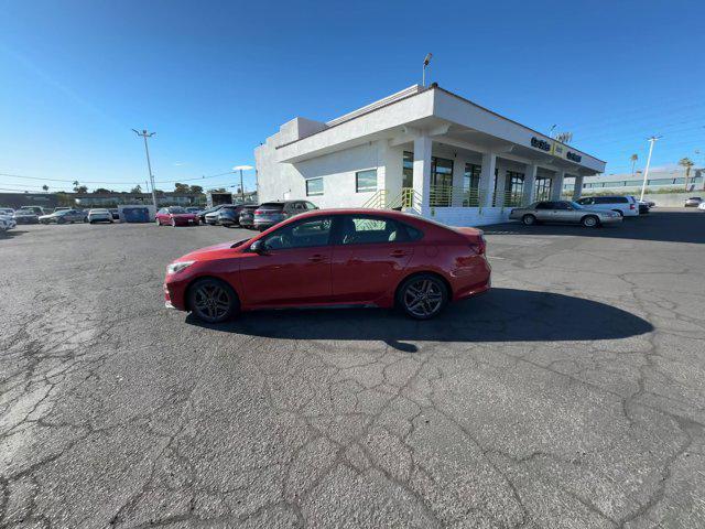 used 2021 Kia Forte car, priced at $14,925