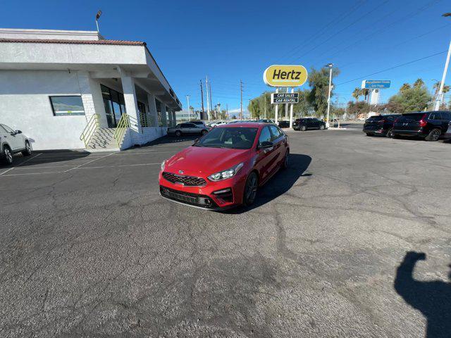 used 2021 Kia Forte car, priced at $14,925