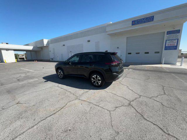 used 2023 Nissan Rogue car, priced at $20,342