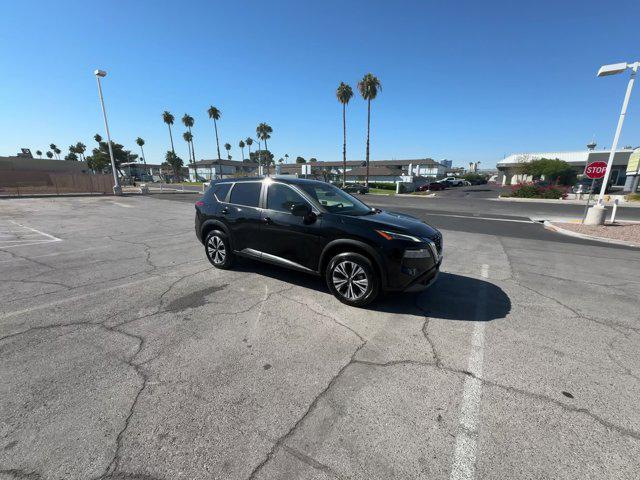 used 2023 Nissan Rogue car, priced at $20,342