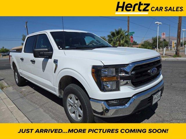 used 2023 Ford F-150 car, priced at $44,068