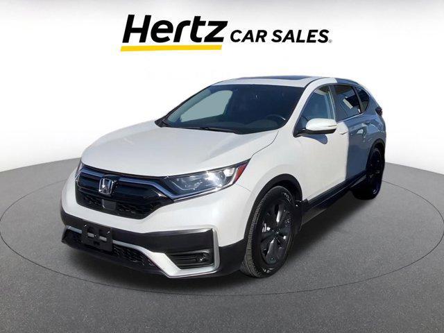 used 2022 Honda CR-V car, priced at $26,749