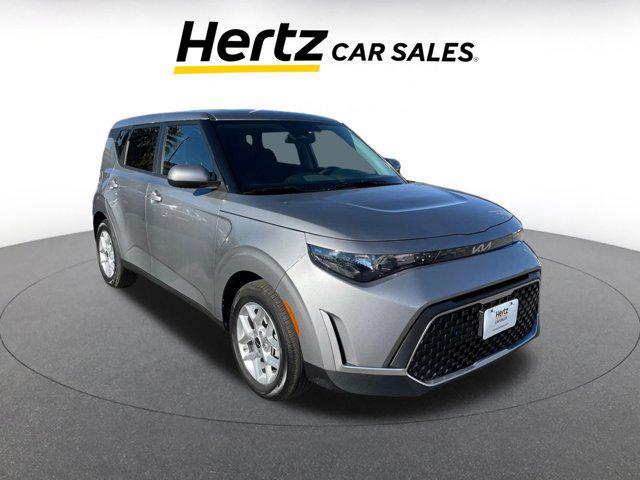 used 2024 Kia Soul car, priced at $17,038