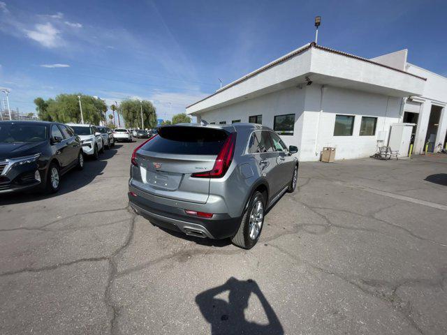 used 2023 Cadillac XT4 car, priced at $25,813