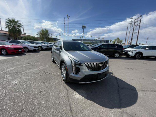 used 2023 Cadillac XT4 car, priced at $25,813