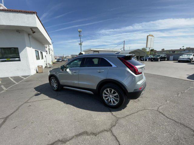 used 2023 Cadillac XT4 car, priced at $25,813