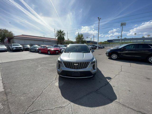 used 2023 Cadillac XT4 car, priced at $25,813